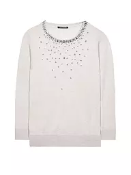 LUISA CERANO | Pullover | creme
