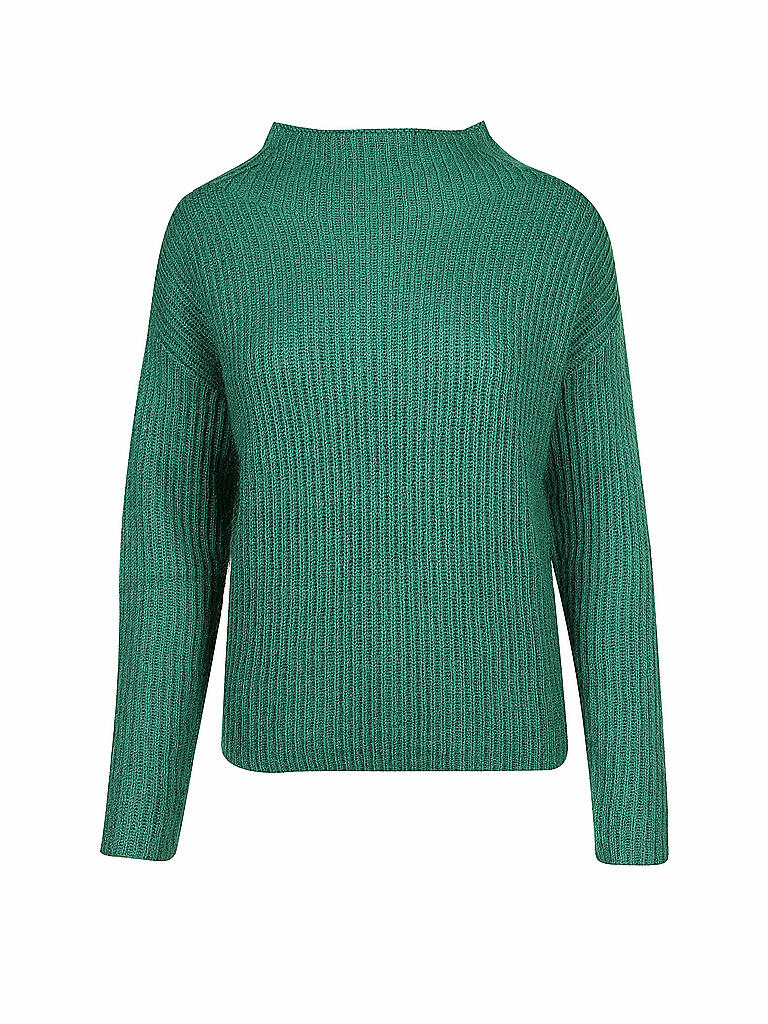 pullover gr�n rot gestreift