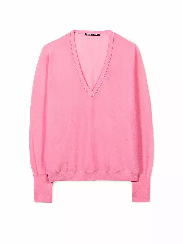 Luisa Cerano T Nude Pink Cashmere Jacket 458140 4080 0721 main image 1