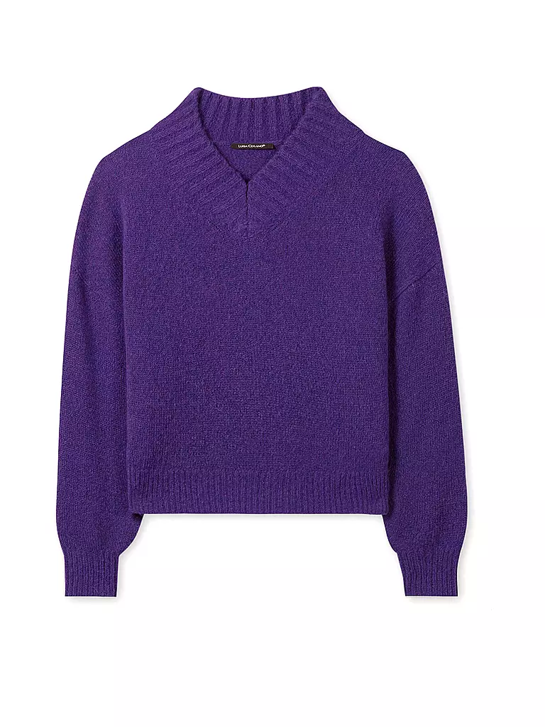 LUISA CERANO | Pullover | lila