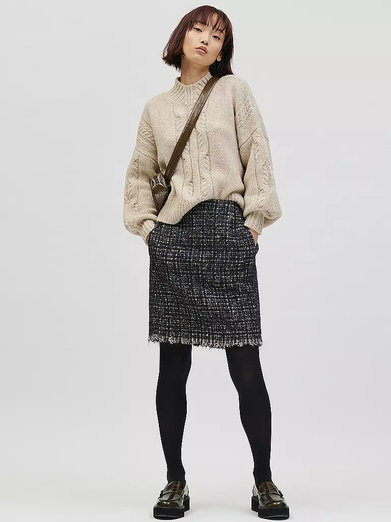 LUISA CERANO | Pullover | beige