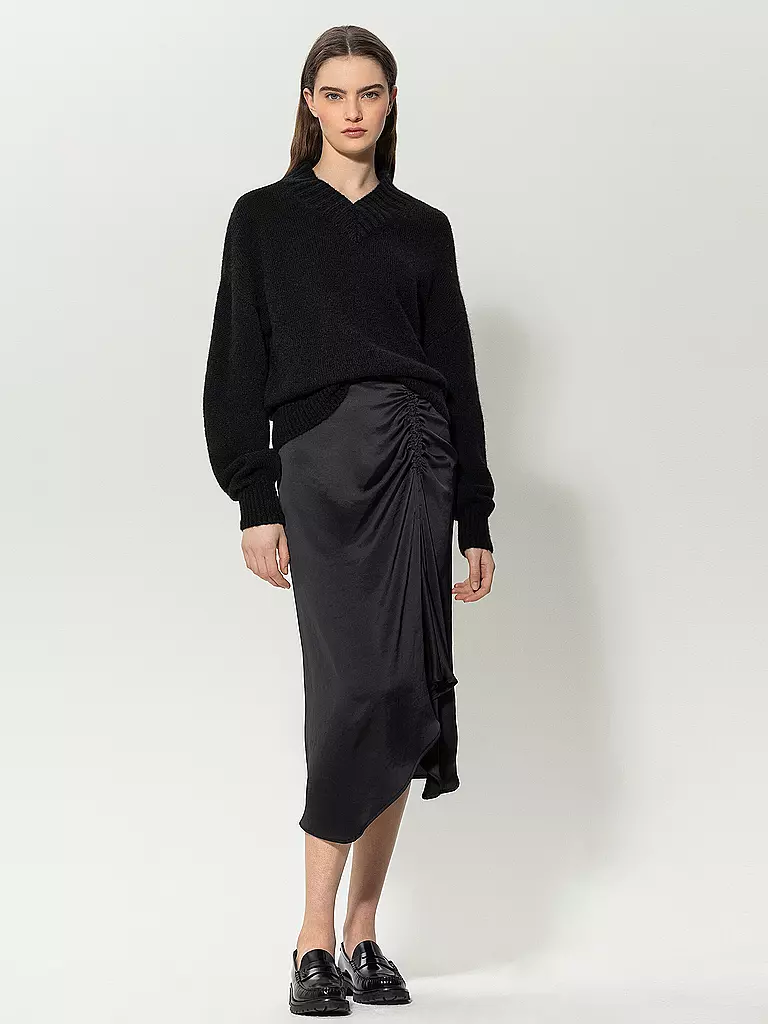 LUISA CERANO | Pullover | schwarz