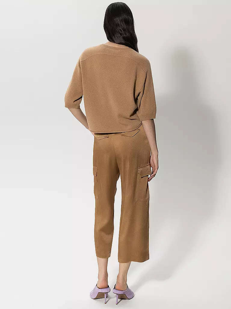 LUISA CERANO | Pullover | braun