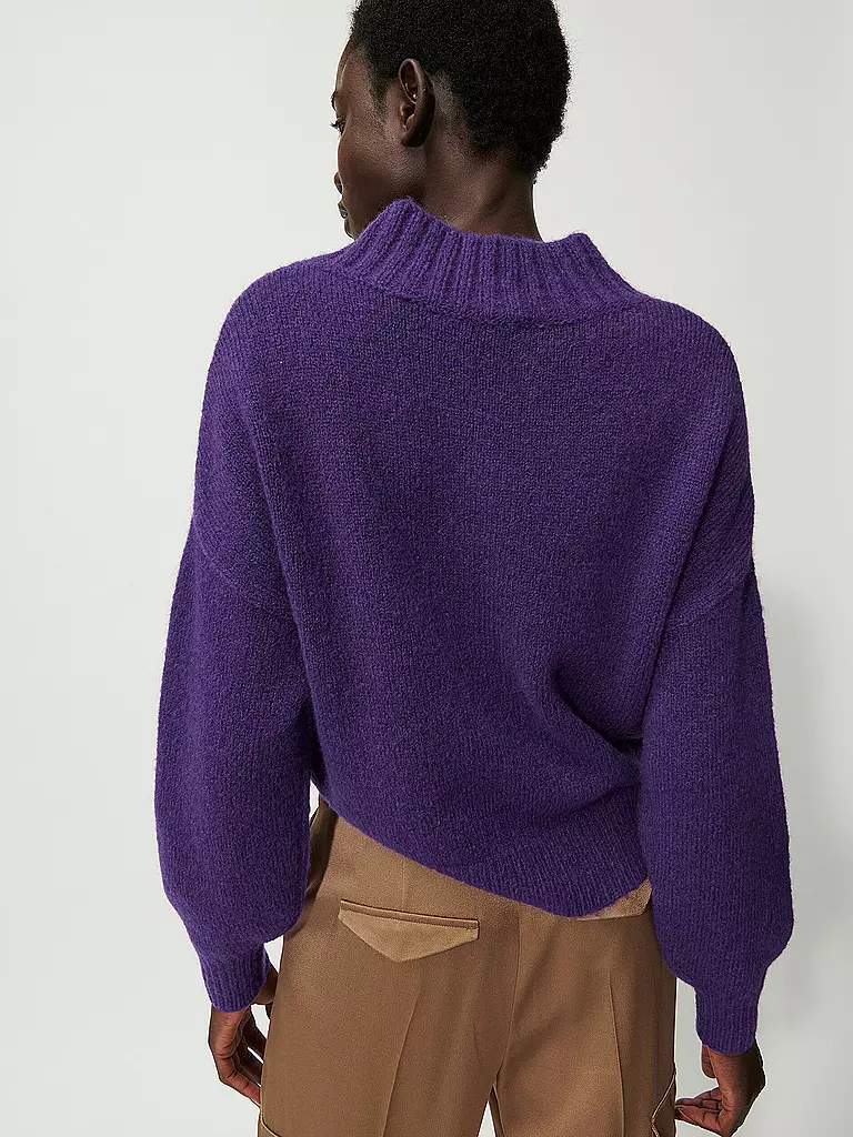 LUISA CERANO | Pullover | schwarz