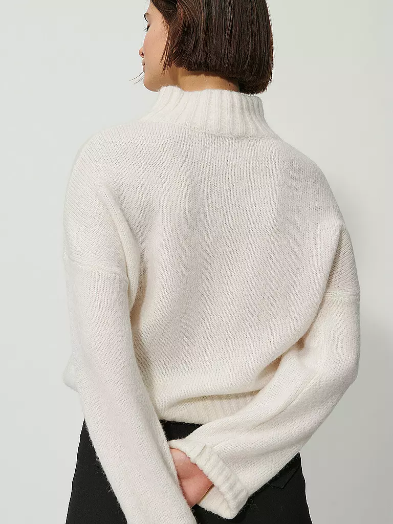 LUISA CERANO | Pullover | weiss