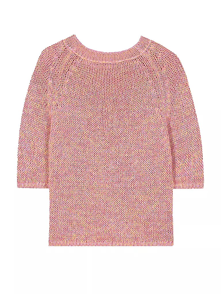 LUISA CERANO | Pullover | rosa