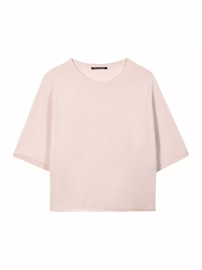 LUISA CERANO | Pullover | rosa
