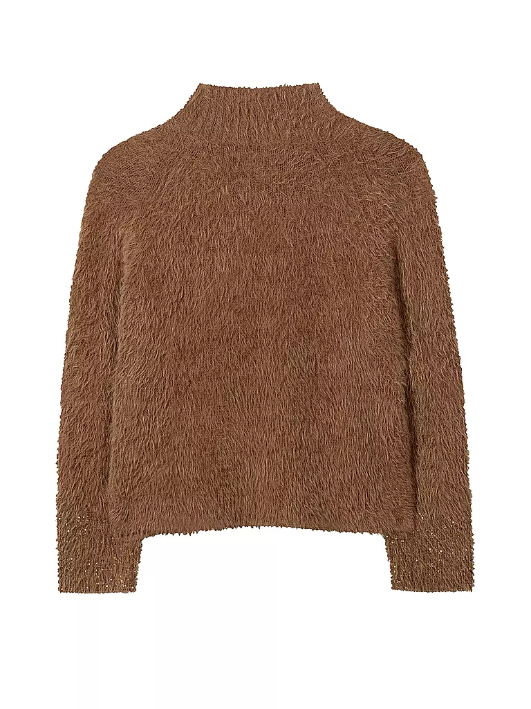 LUISA CERANO | Pullover | hellbraun