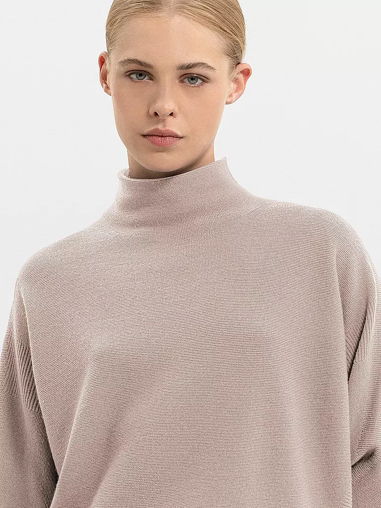 LUISA CERANO | Pullover | creme