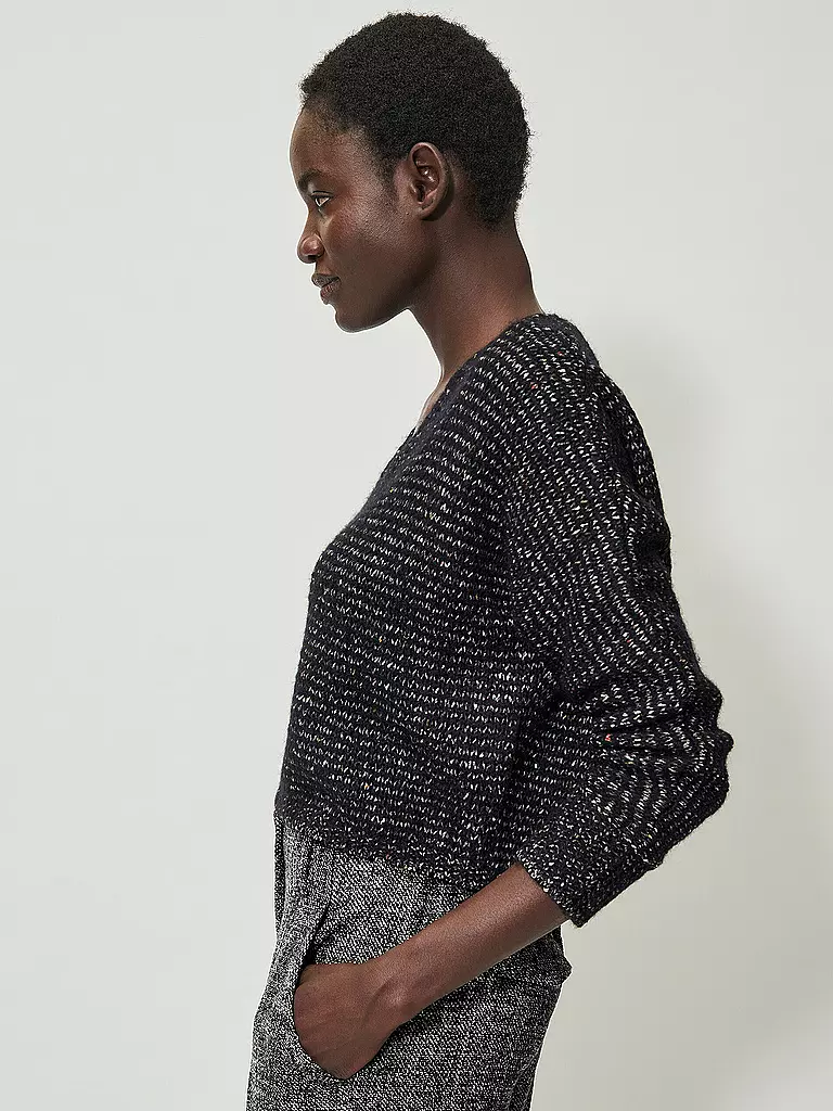 LUISA CERANO | Pullover | schwarz