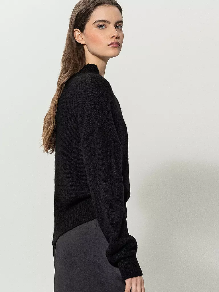 LUISA CERANO | Pullover | schwarz