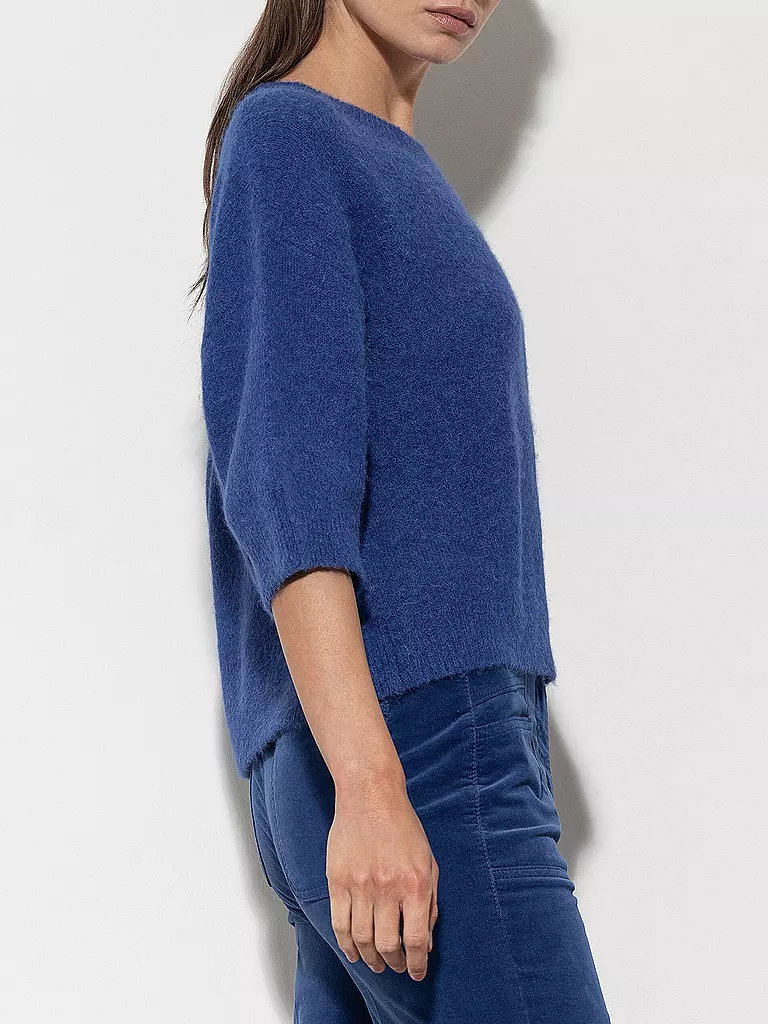 LUISA CERANO | Pullover | blau