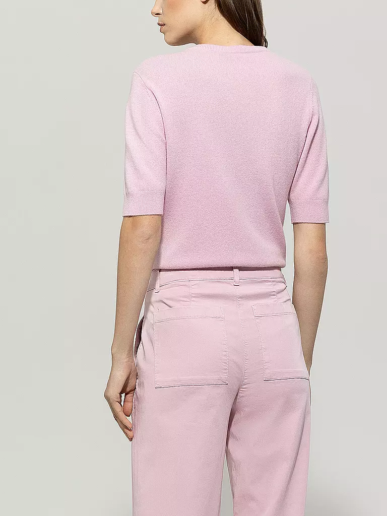 LUISA CERANO | Pullover | rosa