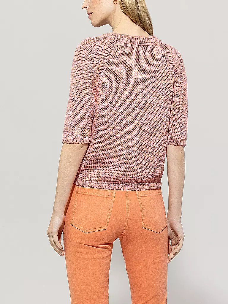 LUISA CERANO | Pullover | rosa