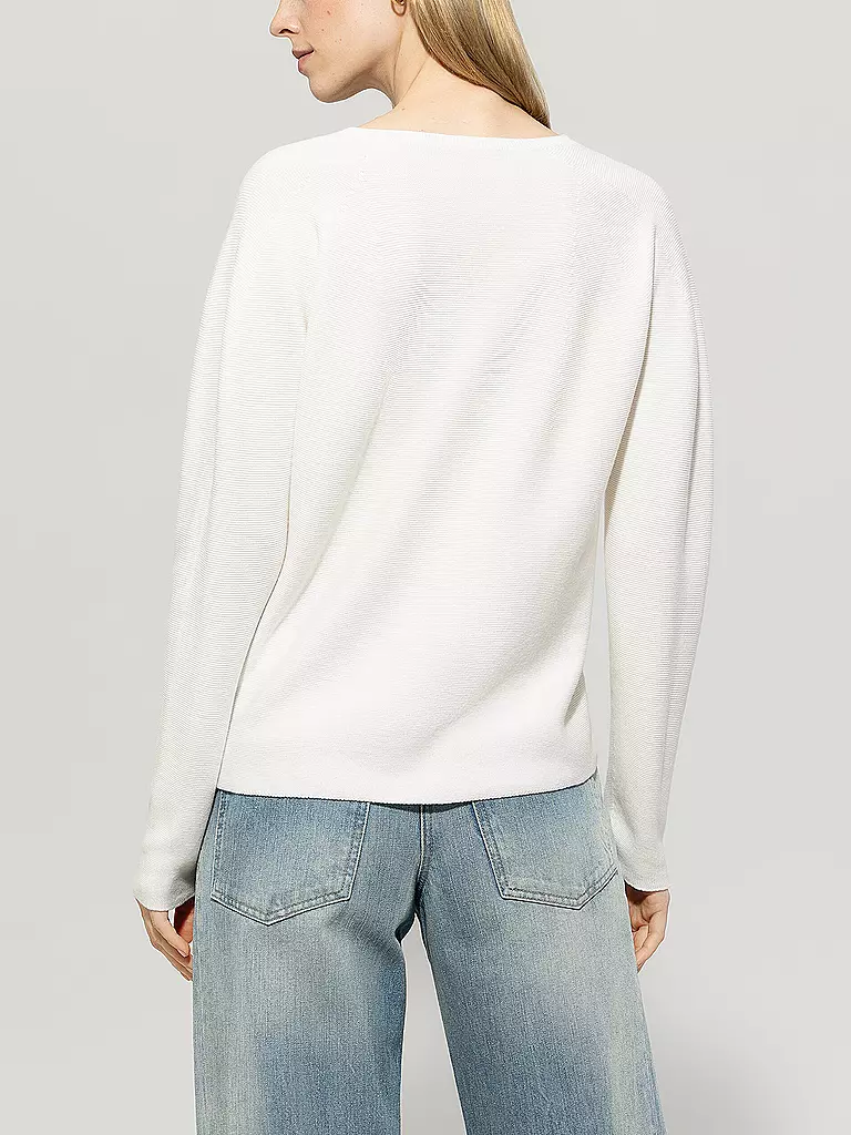 LUISA CERANO | Pullover | creme