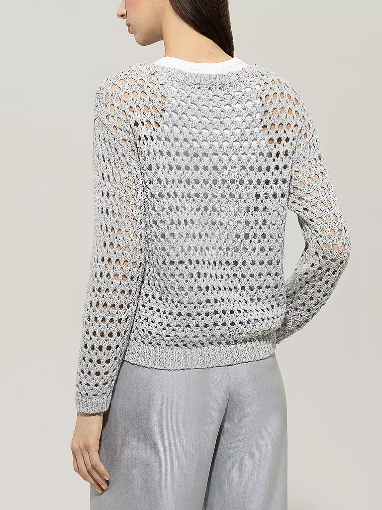 LUISA CERANO | Pullover | grau