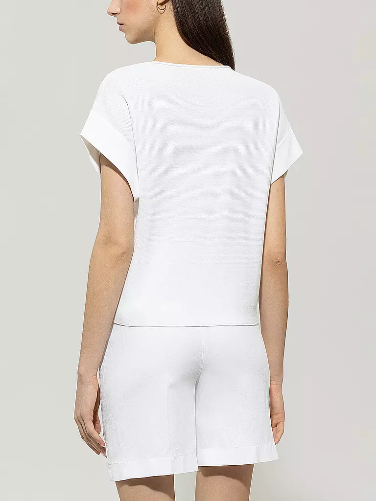 LUISA CERANO | Pullover | weiss
