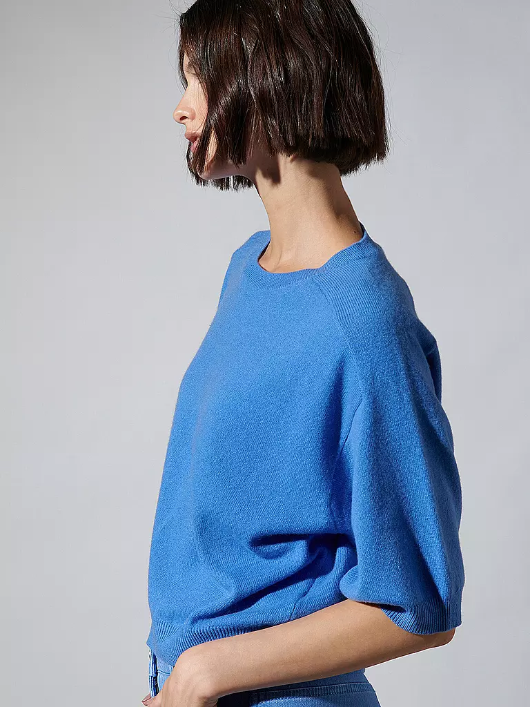 LUISA CERANO | Pullover | blau