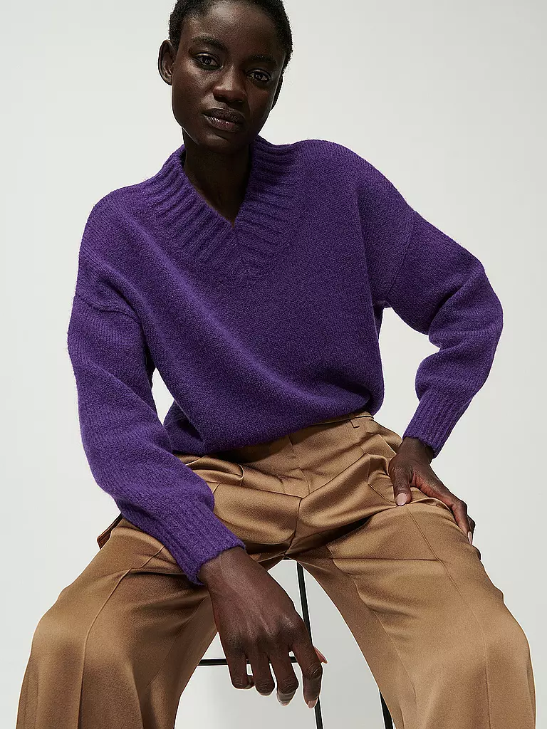 LUISA CERANO | Pullover | schwarz