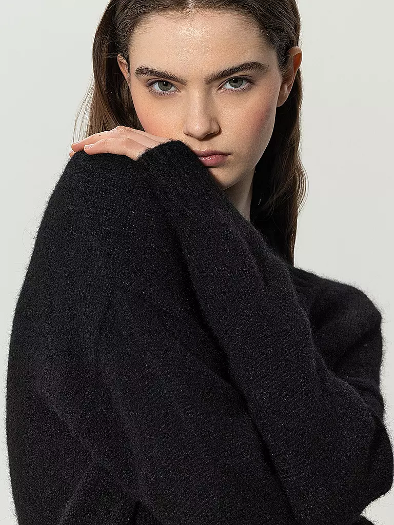 LUISA CERANO | Pullover | schwarz