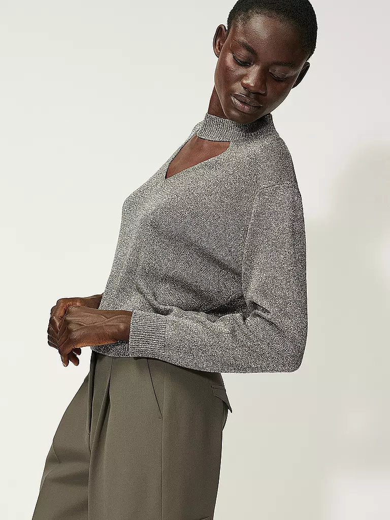 LUISA CERANO | Pullover | bunt