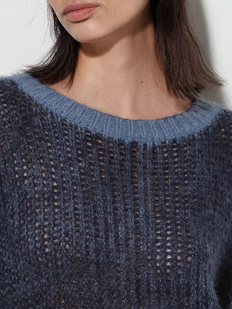 LUISA CERANO | Pullover | dunkelblau