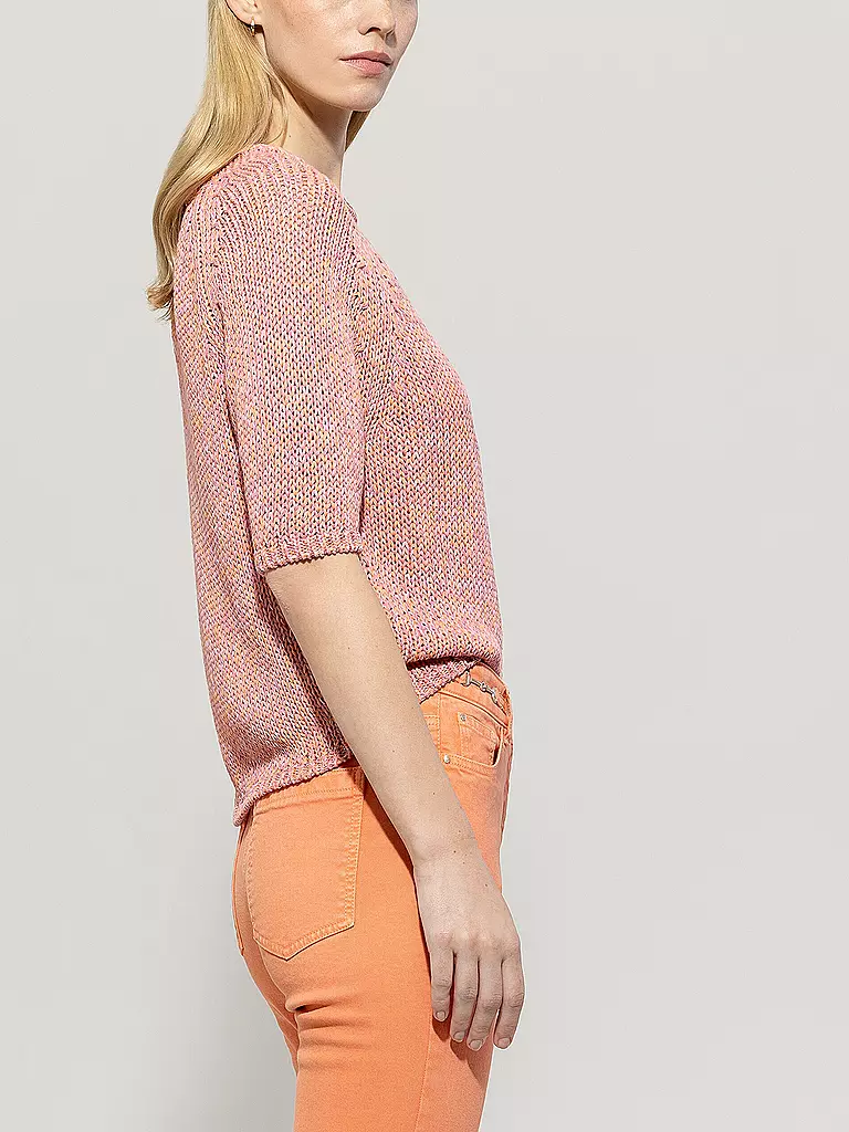 LUISA CERANO | Pullover | rosa