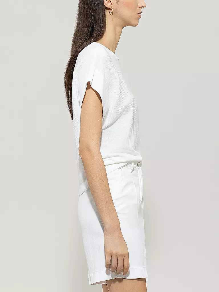 LUISA CERANO | Pullover | weiss