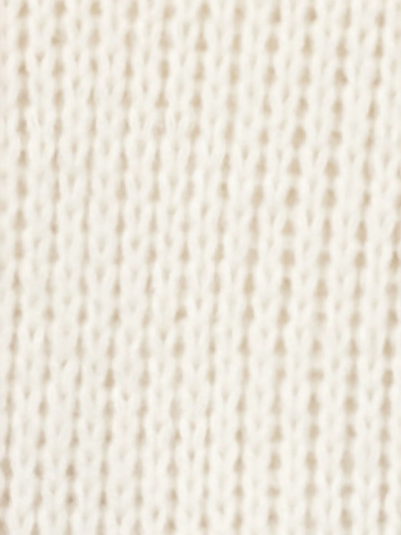LUISA CERANO | Pullover | creme