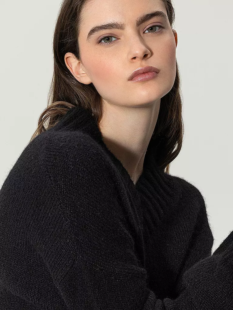 LUISA CERANO | Pullover | schwarz