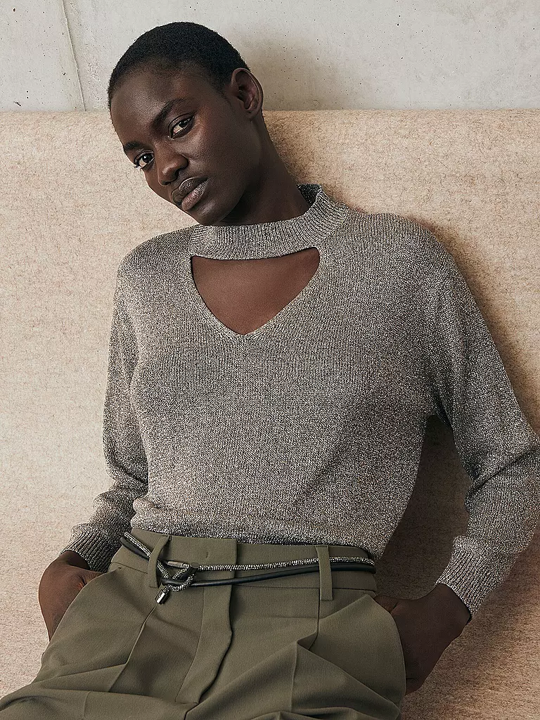 LUISA CERANO | Pullover | bunt