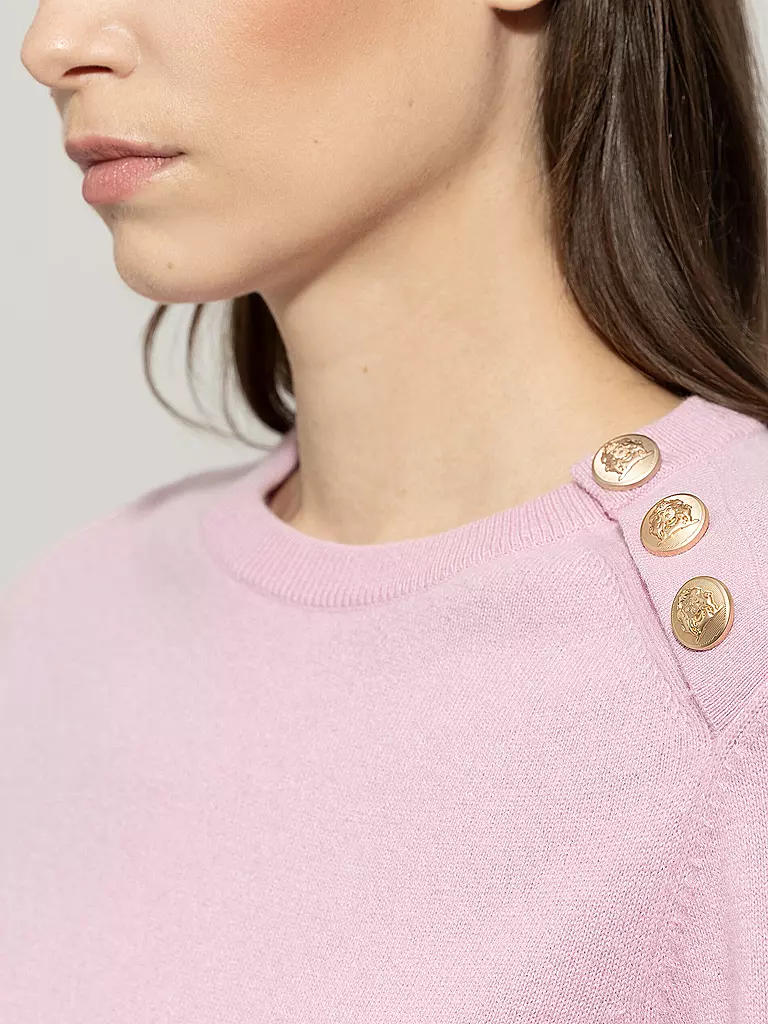 LUISA CERANO | Pullover | rosa