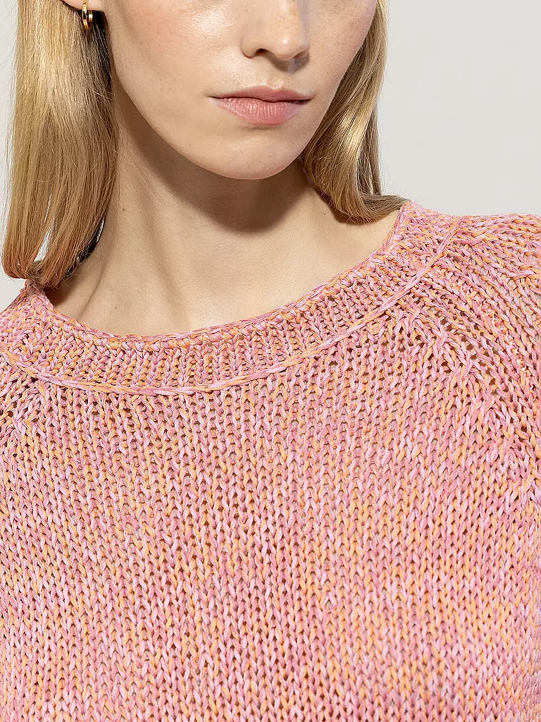 LUISA CERANO | Pullover | rosa