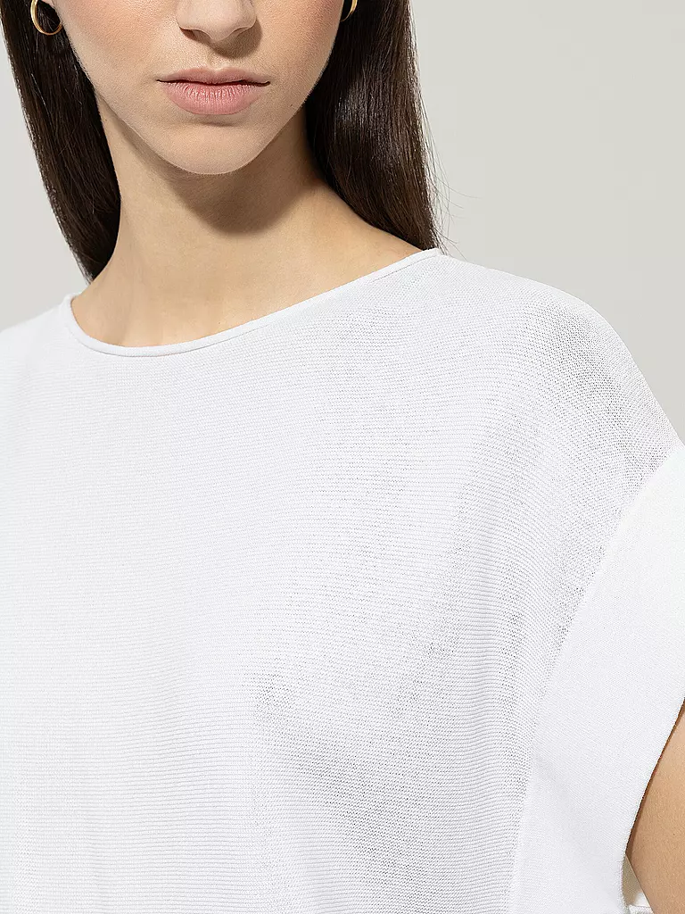 LUISA CERANO | Pullover | weiss