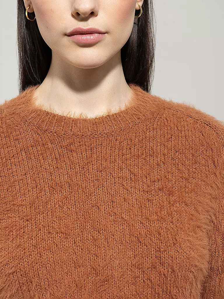 LUISA CERANO | Pullover | rosa