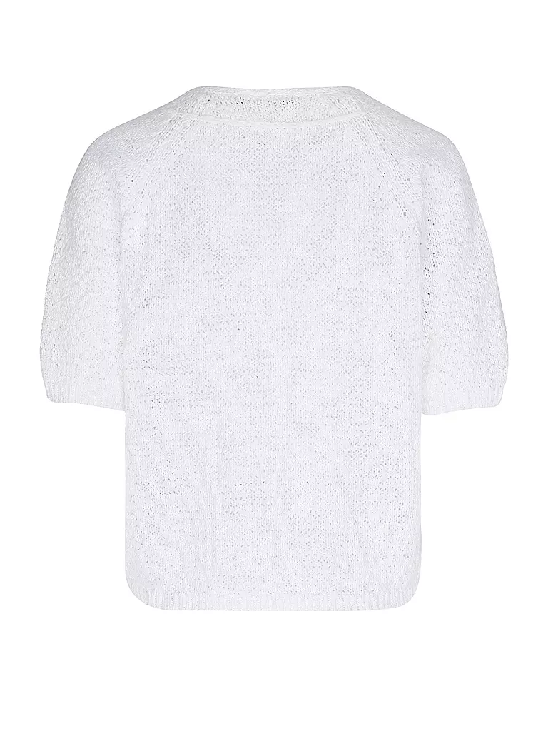 LUISA CERANO | Pullover | weiss