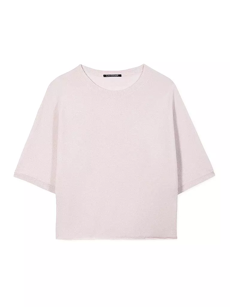 LUISA CERANO | Pullover | rosa