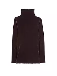 LUISA CERANO | Rollkragenpullover  | braun