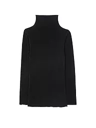 LUISA CERANO | Rollkragenpullover  | schwarz