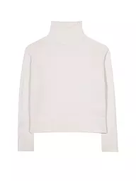 LUISA CERANO | Rollkragenpullover  | Creme