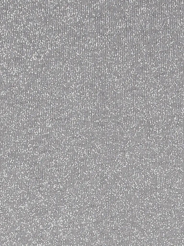 LUISA CERANO | Rollkragenpullover  | Silber