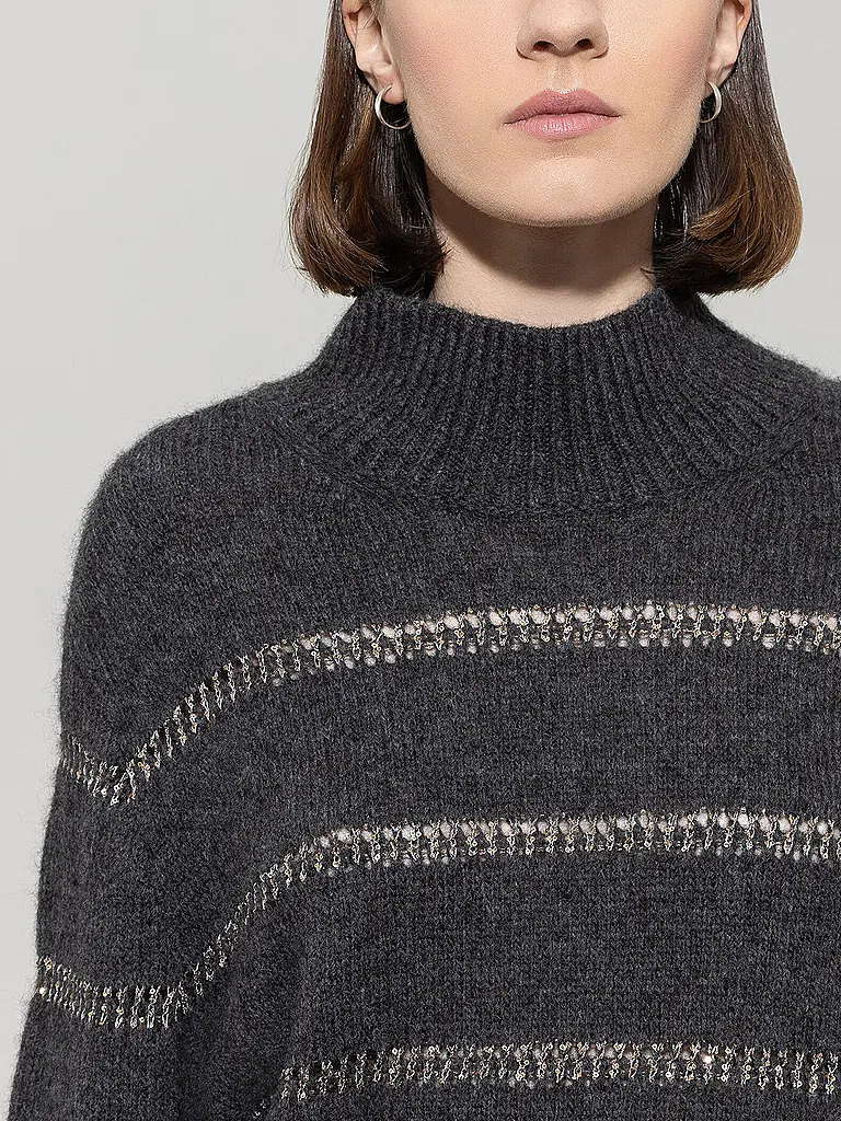 LUISA CERANO | Rollkragenpullover | 
