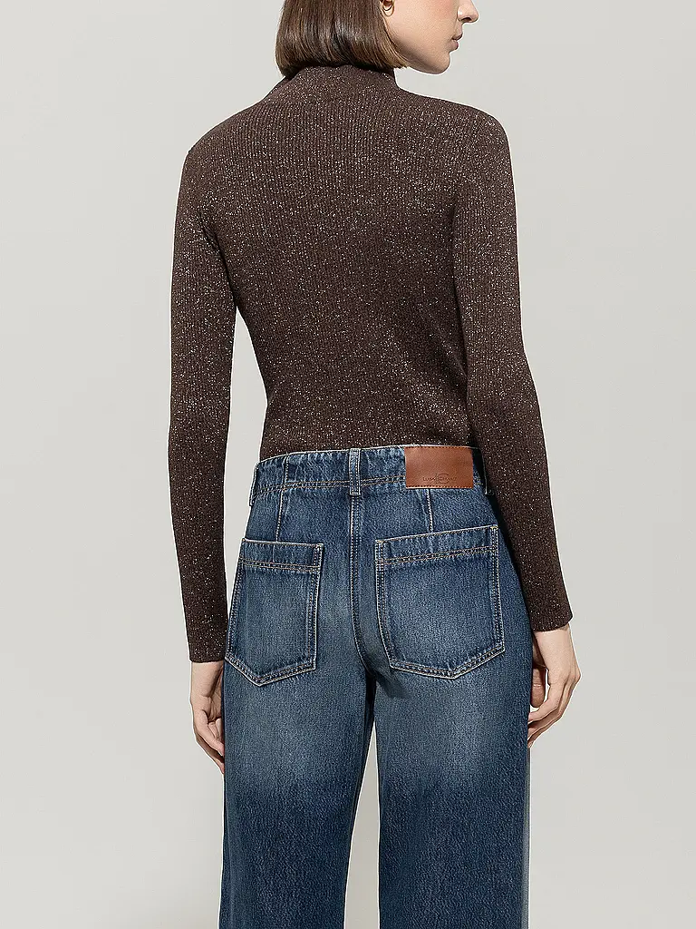 LUISA CERANO | Rollkragenpullover | 
