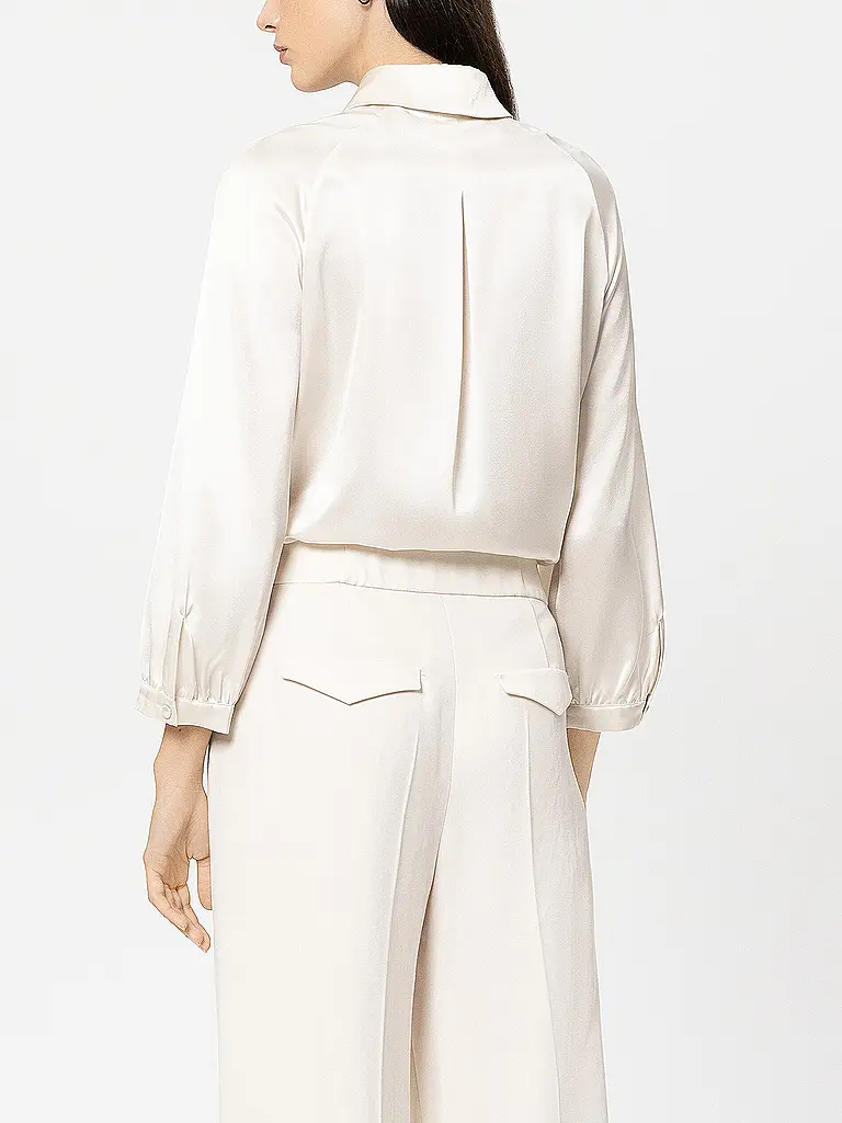 LUISA CERANO | Seidenbluse | 