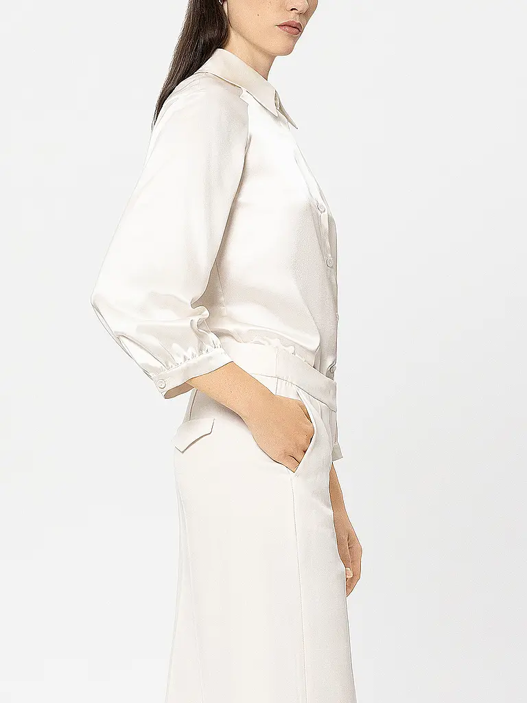 LUISA CERANO | Seidenbluse | 