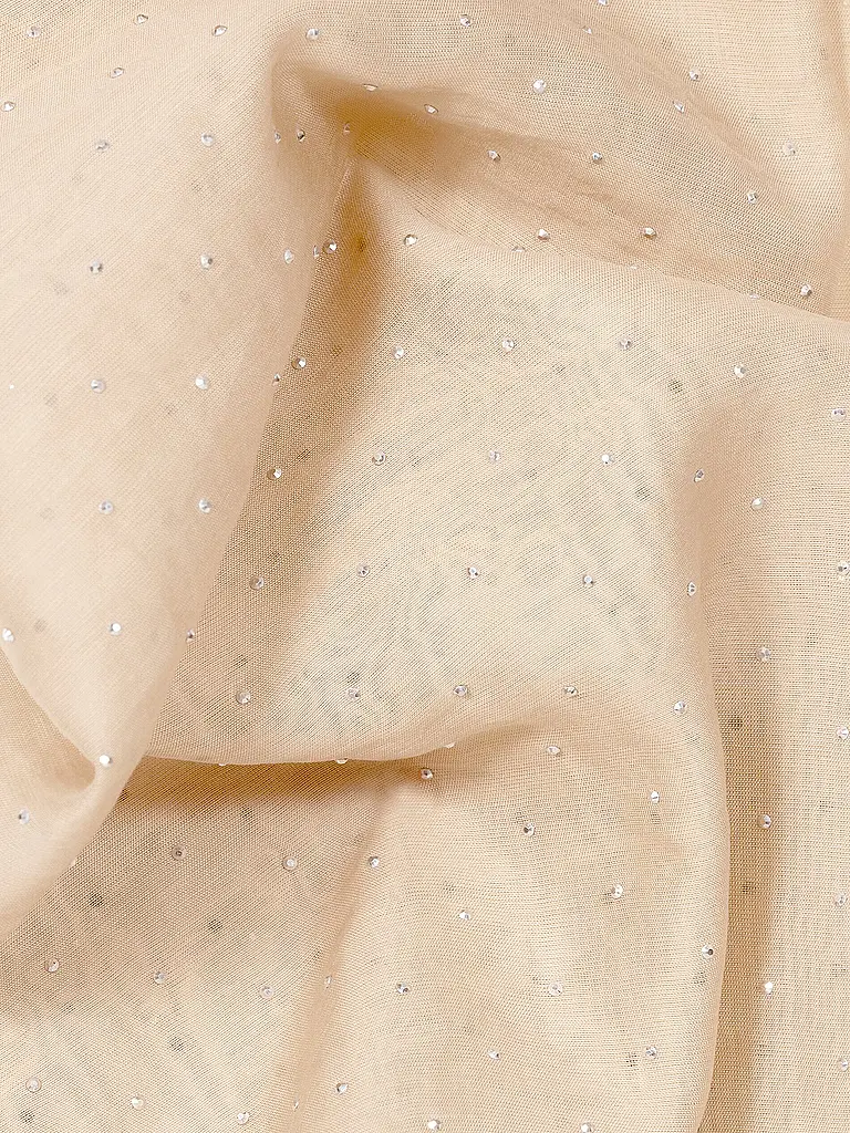 LUISA CERANO | Seidentuch  | Camel