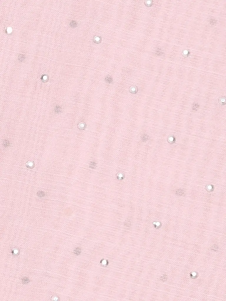 LUISA CERANO | Seidentuch  | Rosa