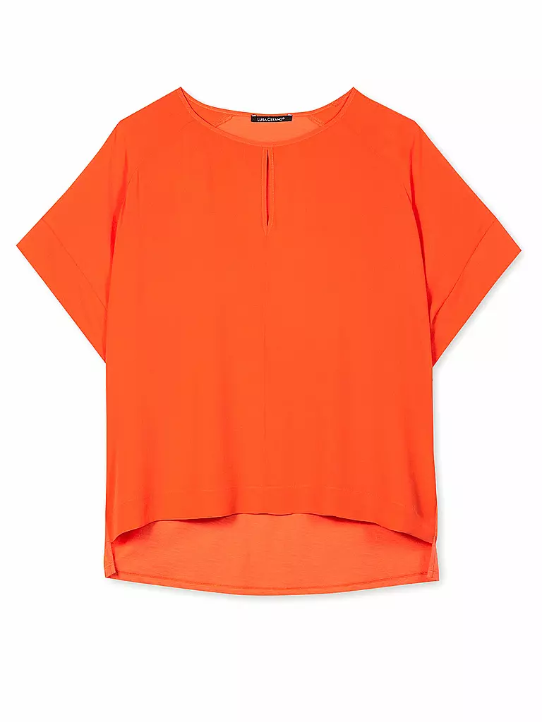 LUISA CERANO | Shirt | orange