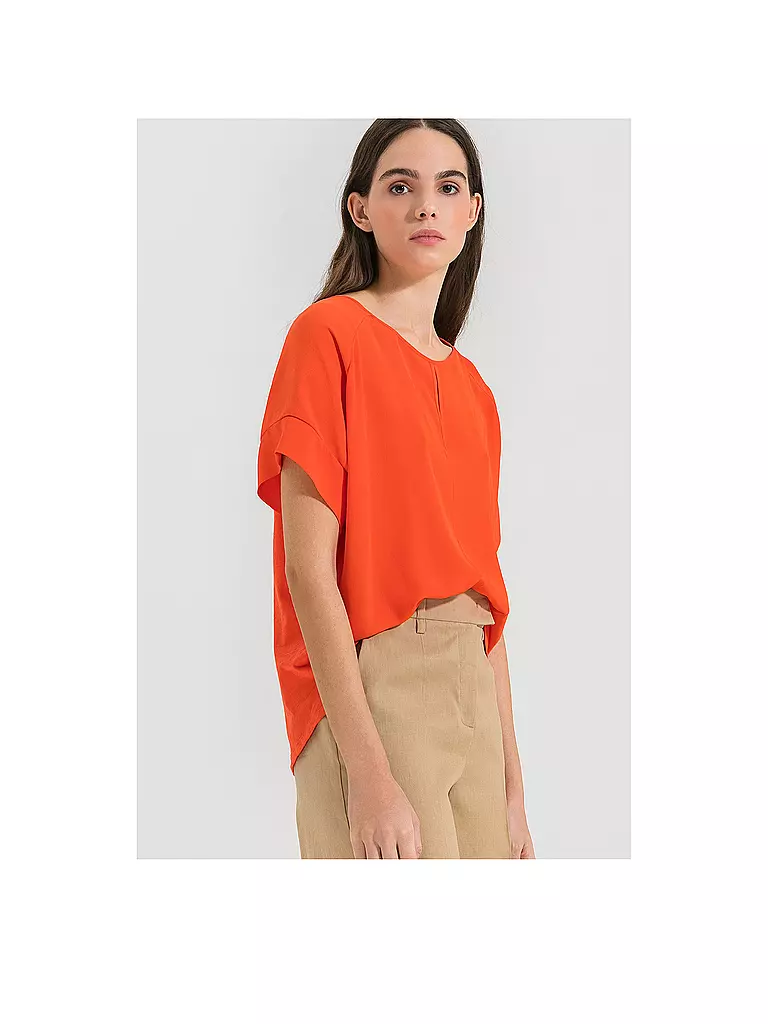 LUISA CERANO | Shirt | orange