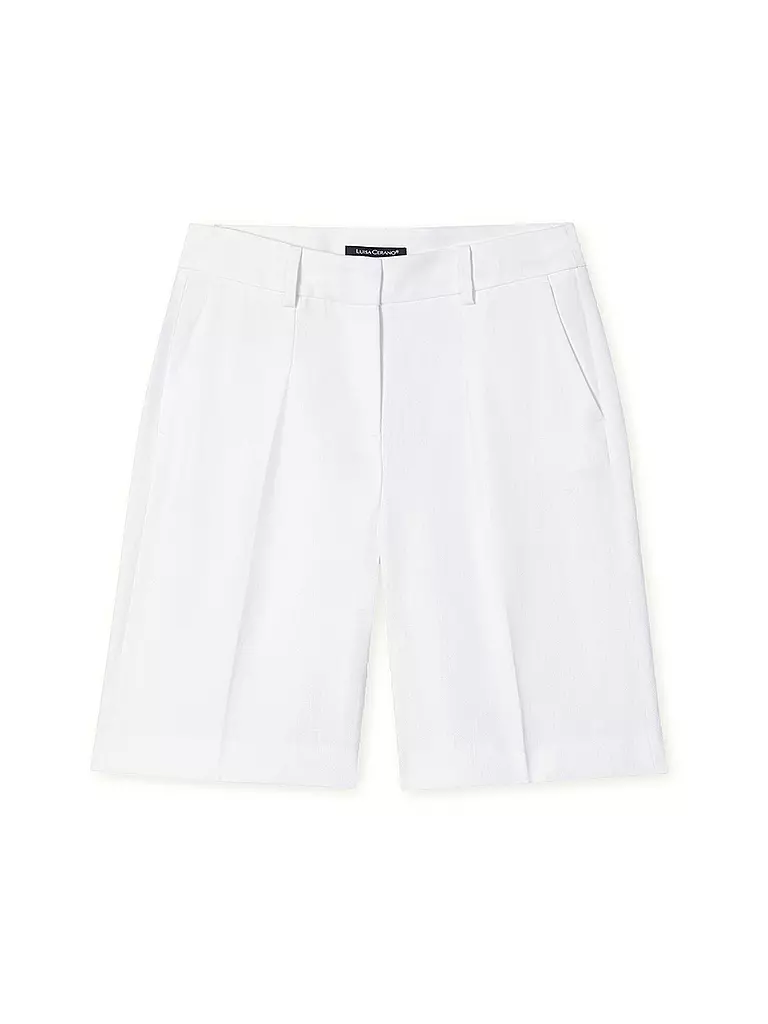 LUISA CERANO | Shorts | weiss